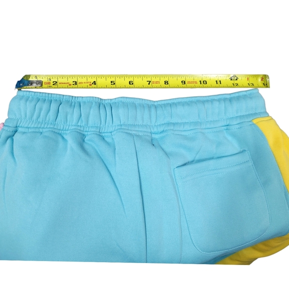 Reason Blocked Pastel Logo Jogger - Picture 10 of 11